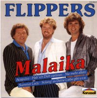 Flippers - malaika